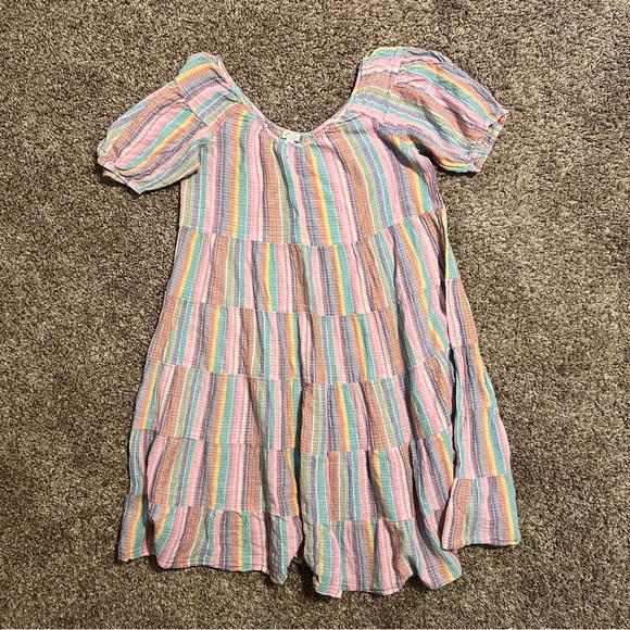 J. Crew beachwear coverup dress size medium - Picture 2 of 6